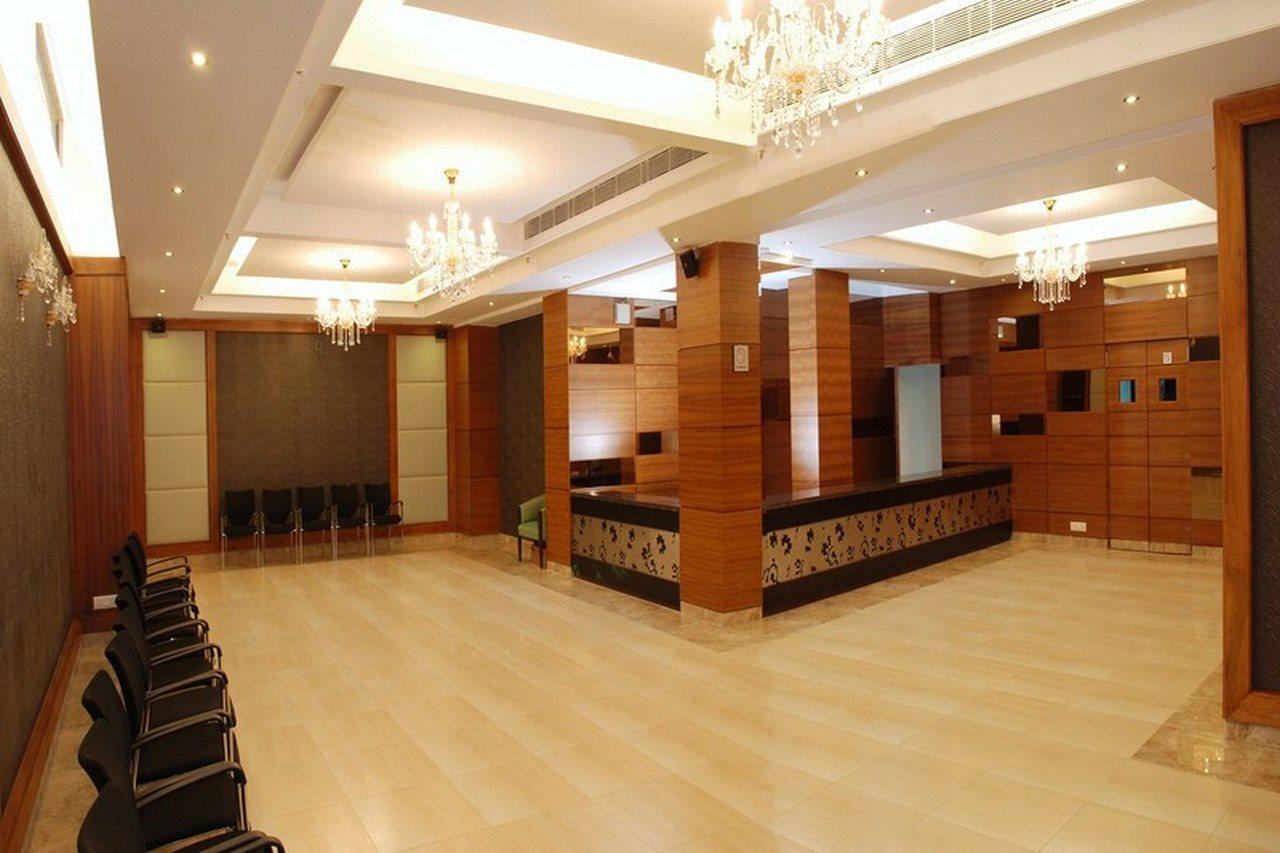 Africa Avenue Gk - 1 Hotel New Delhi Luaran gambar