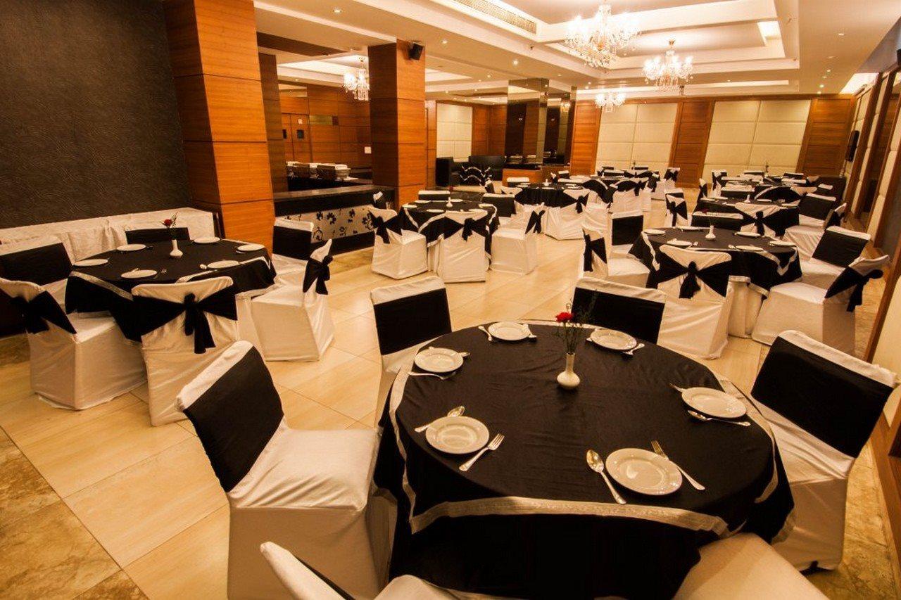 Africa Avenue Gk - 1 Hotel New Delhi Luaran gambar