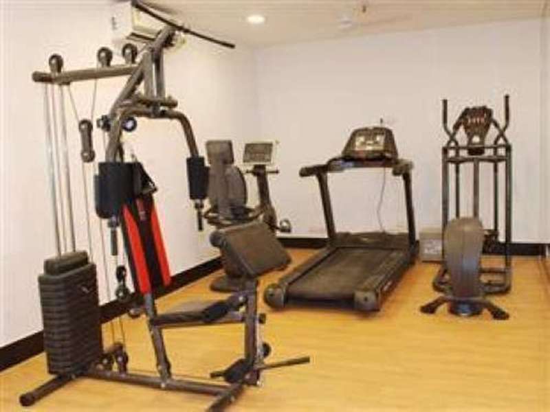 Africa Avenue Gk - 1 Hotel New Delhi Luaran gambar