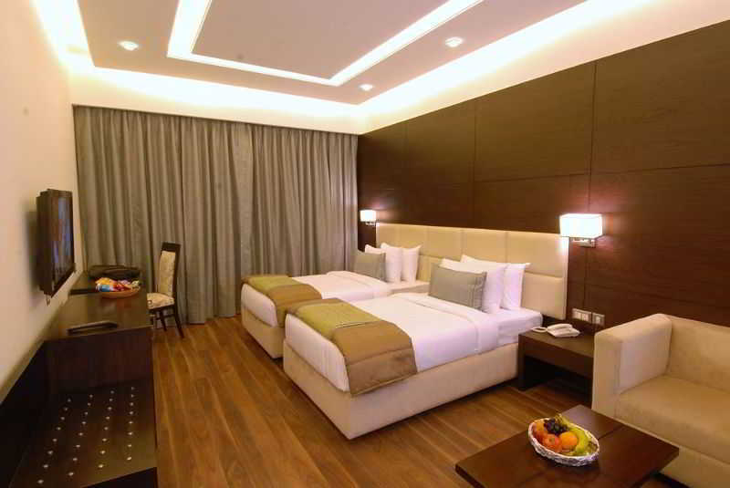 Africa Avenue Gk - 1 Hotel New Delhi Luaran gambar