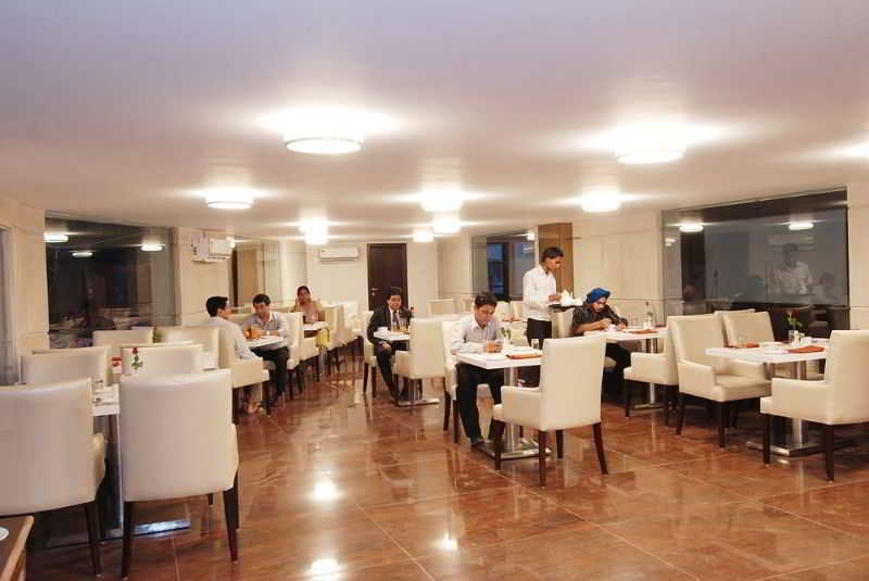 Africa Avenue Gk - 1 Hotel New Delhi Luaran gambar
