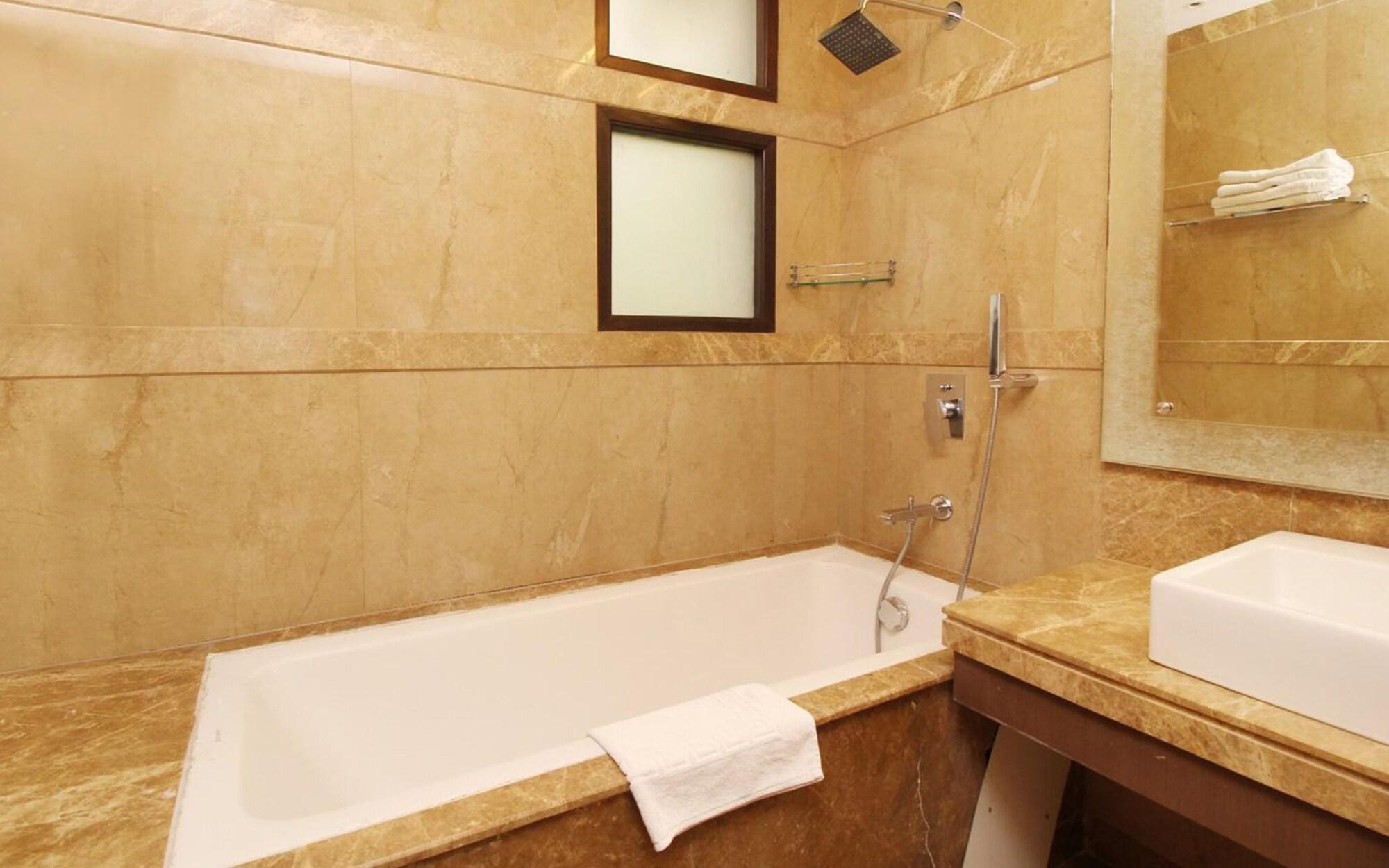 Africa Avenue Gk - 1 Hotel New Delhi Luaran gambar