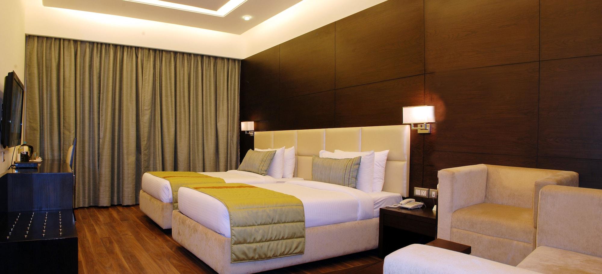 Africa Avenue Gk - 1 Hotel New Delhi Luaran gambar