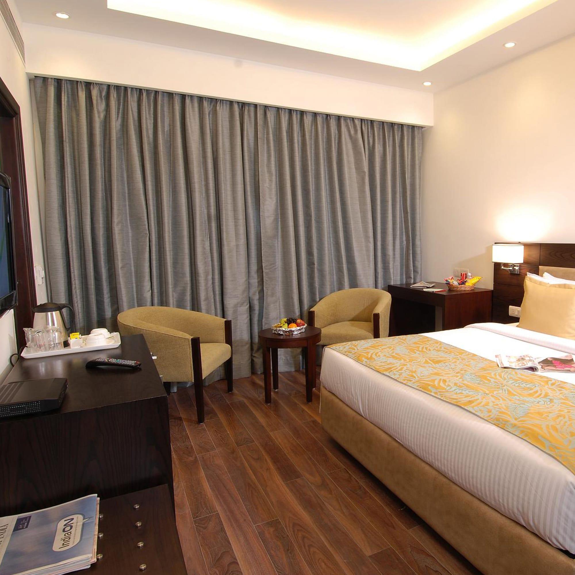 Africa Avenue Gk - 1 Hotel New Delhi Luaran gambar