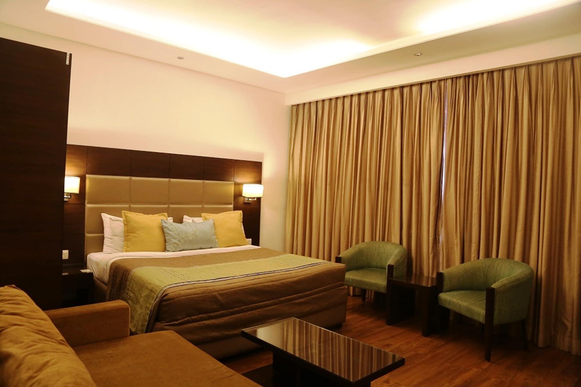 Africa Avenue Gk - 1 Hotel New Delhi Luaran gambar