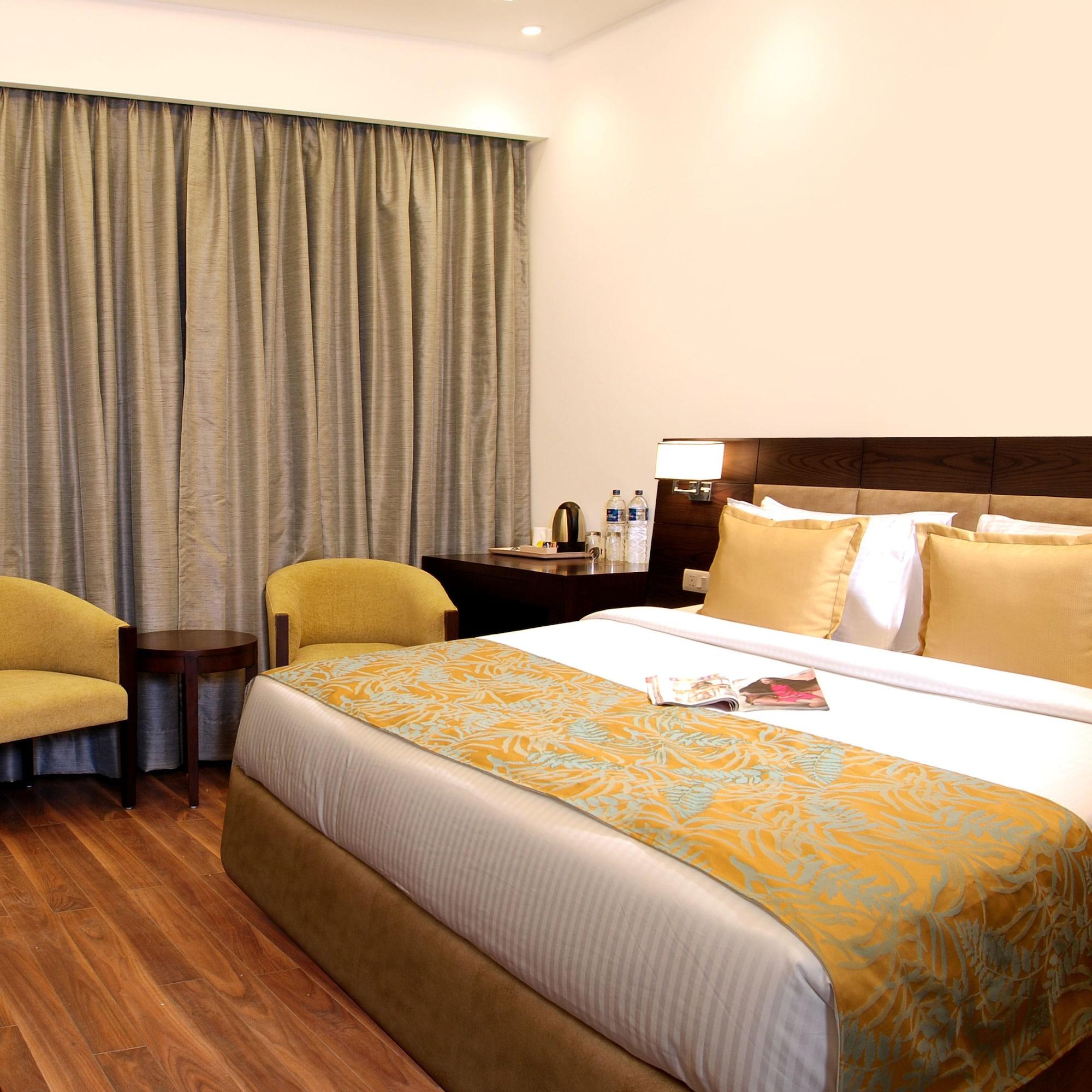 Africa Avenue Gk - 1 Hotel New Delhi Luaran gambar