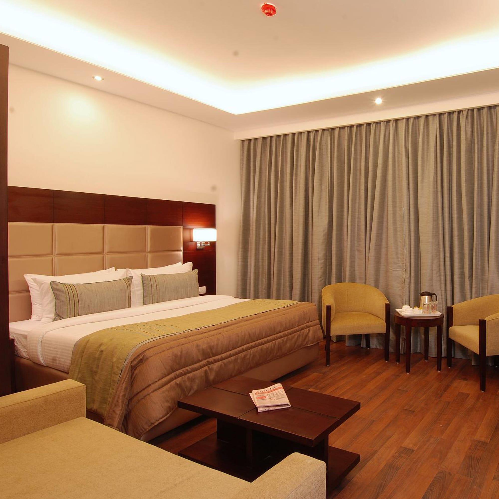 Africa Avenue Gk - 1 Hotel New Delhi Luaran gambar