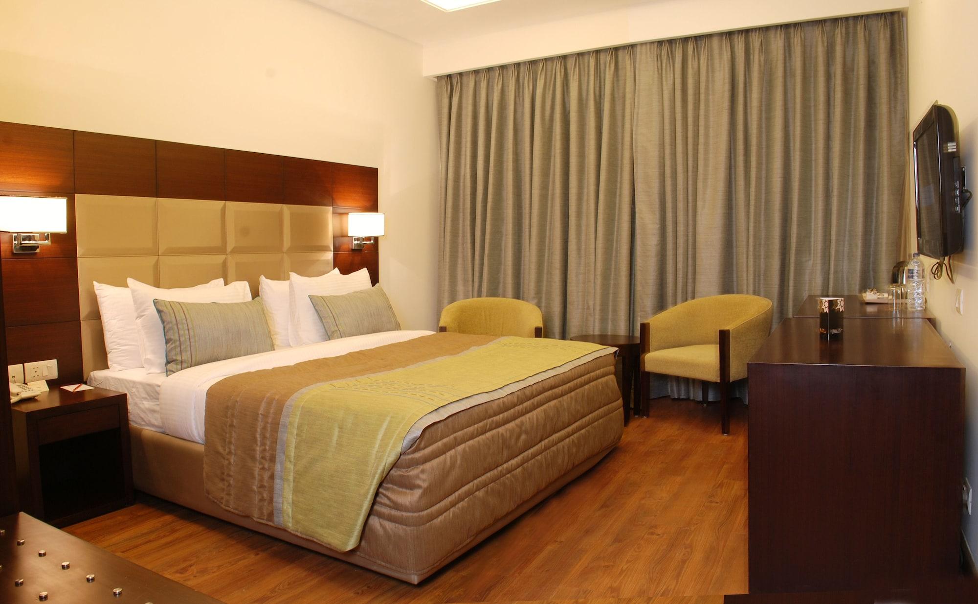 Africa Avenue Gk - 1 Hotel New Delhi Luaran gambar