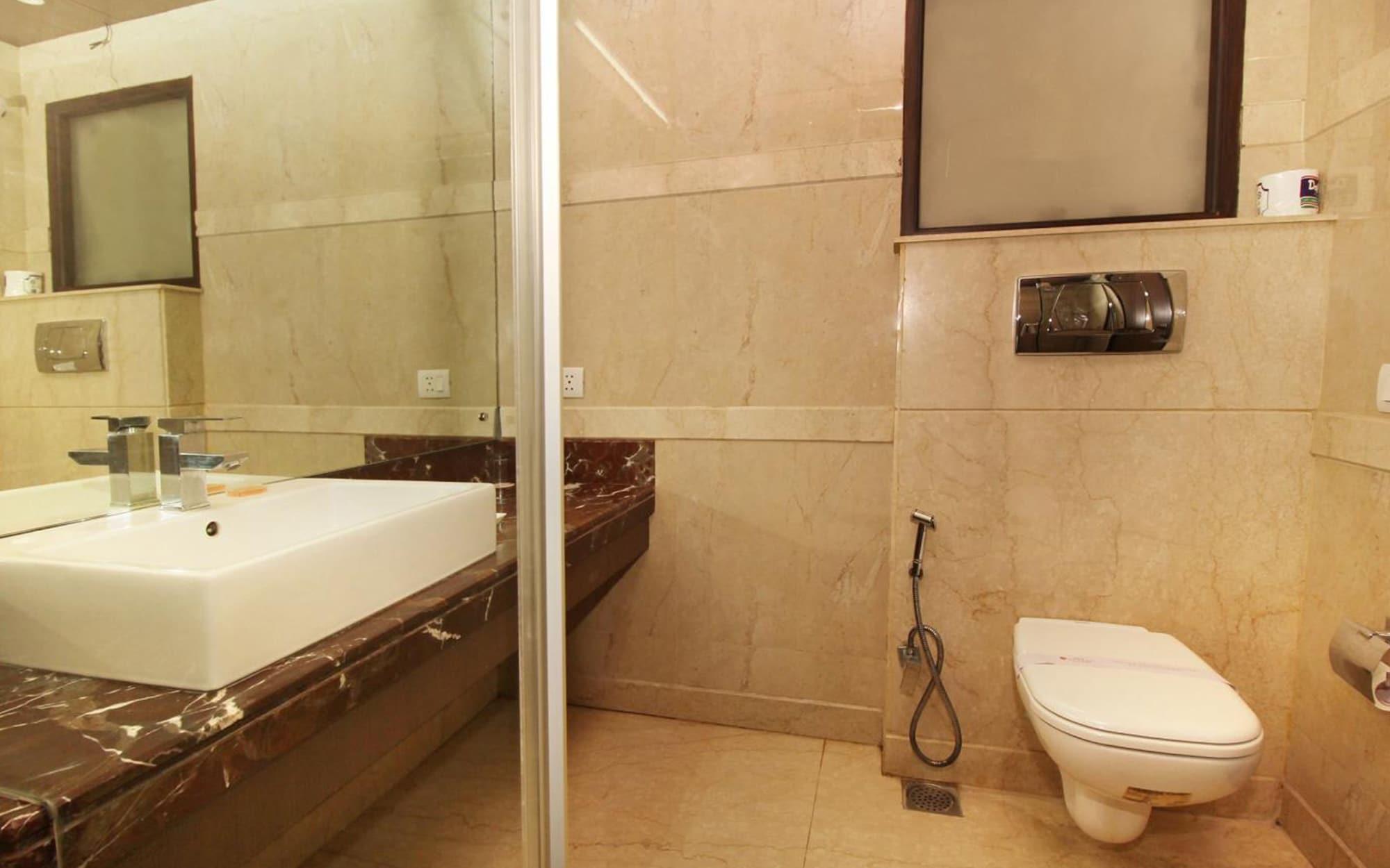 Africa Avenue Gk - 1 Hotel New Delhi Luaran gambar