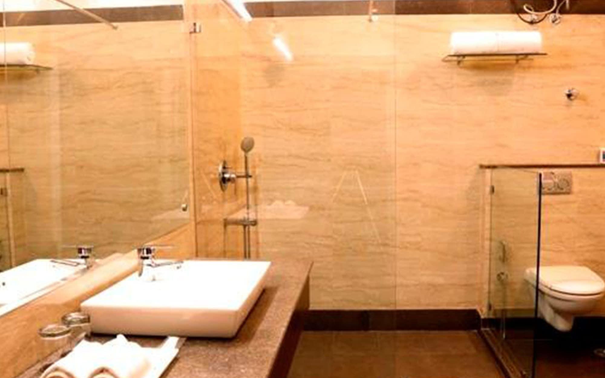Africa Avenue Gk - 1 Hotel New Delhi Luaran gambar