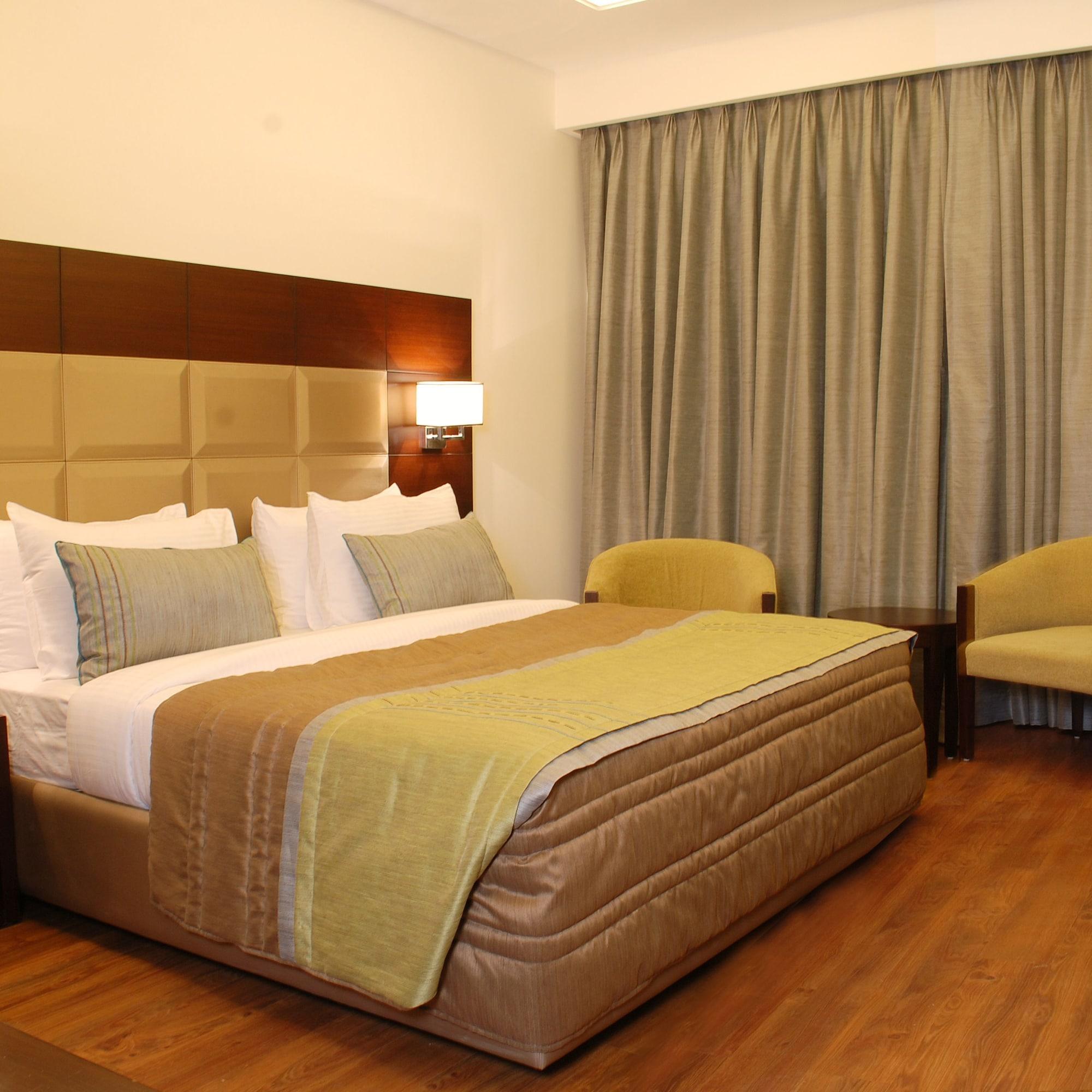 Africa Avenue Gk - 1 Hotel New Delhi Luaran gambar