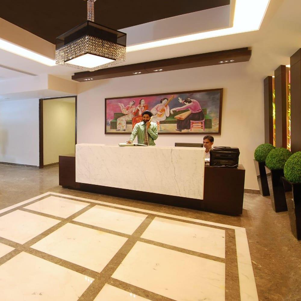 Africa Avenue Gk - 1 Hotel New Delhi Luaran gambar
