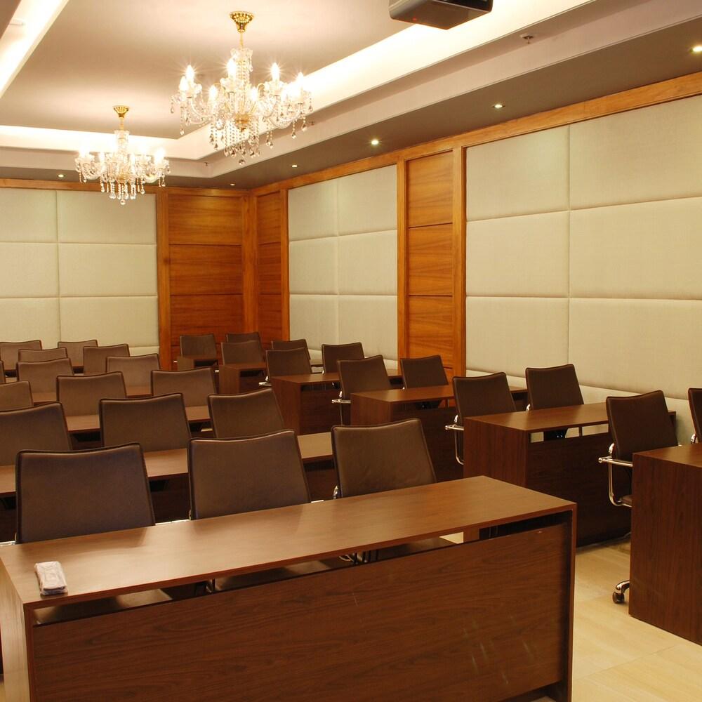Africa Avenue Gk - 1 Hotel New Delhi Luaran gambar