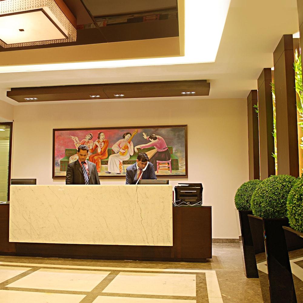 Africa Avenue Gk - 1 Hotel New Delhi Luaran gambar