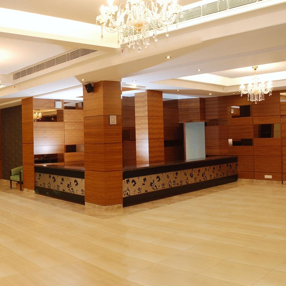 Africa Avenue Gk - 1 Hotel New Delhi Luaran gambar
