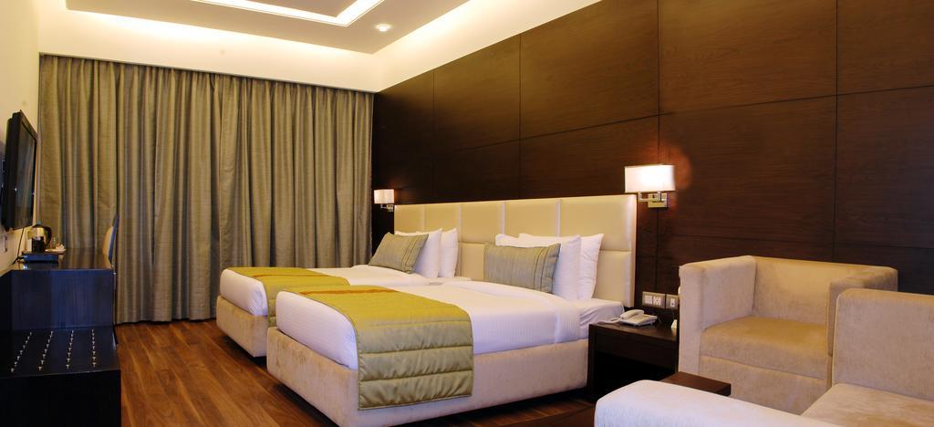 Africa Avenue Gk - 1 Hotel New Delhi Luaran gambar