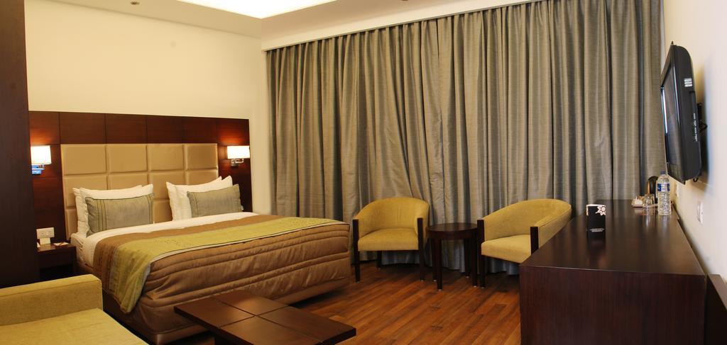 Africa Avenue Gk - 1 Hotel New Delhi Luaran gambar