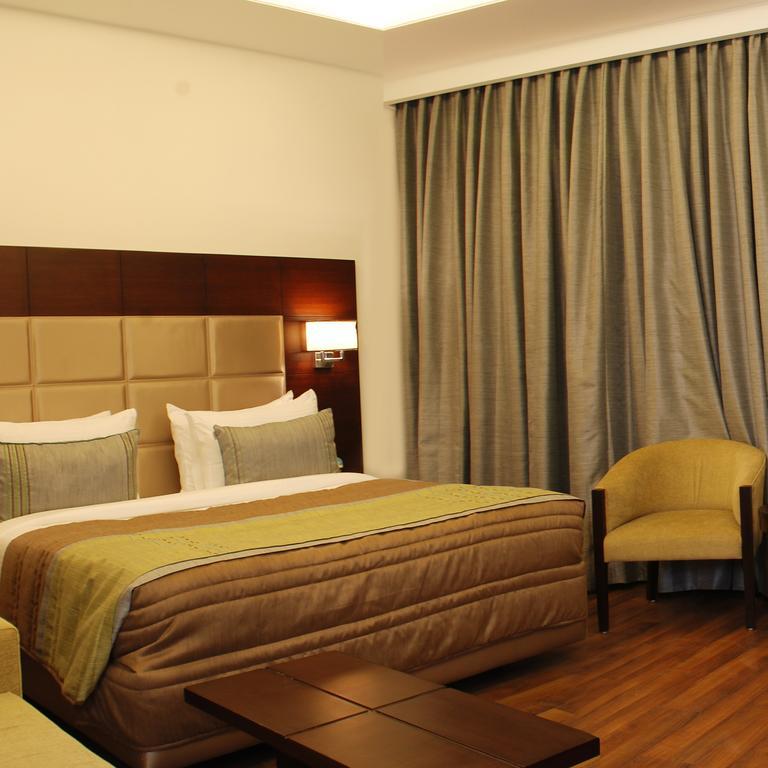 Africa Avenue Gk - 1 Hotel New Delhi Luaran gambar