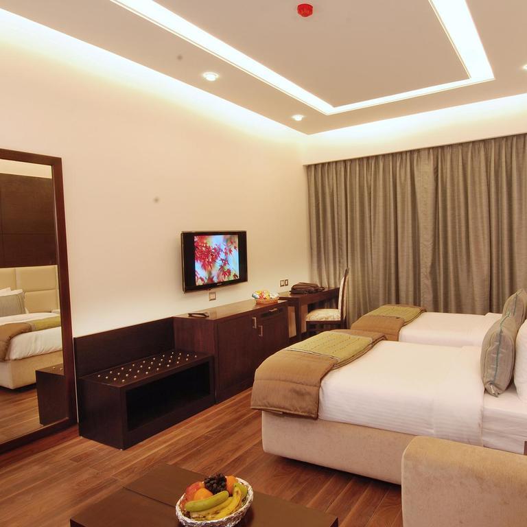 Africa Avenue Gk - 1 Hotel New Delhi Luaran gambar