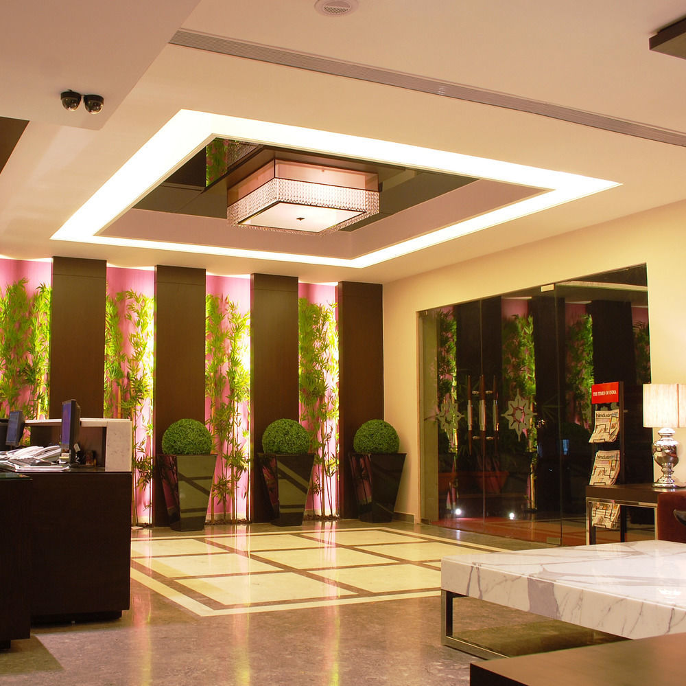 Africa Avenue Gk - 1 Hotel New Delhi Luaran gambar