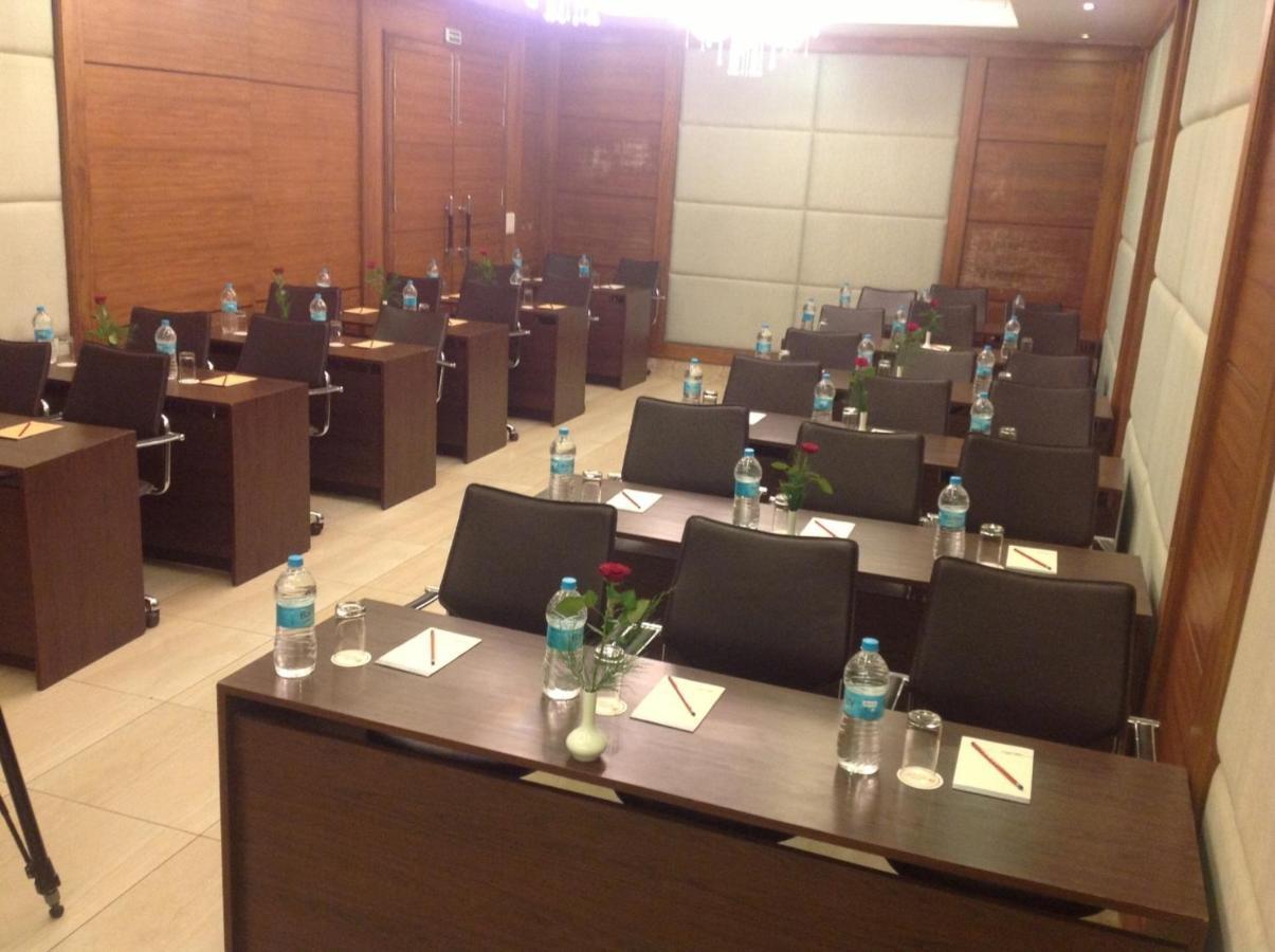 Africa Avenue Gk - 1 Hotel New Delhi Luaran gambar